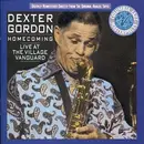 Double CD - Dexter Gordon - Homecoming - Live At The Village Vanguard