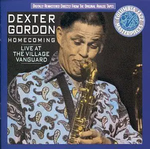 Dexter Gordon - Homecoming: Live at the Village Vanguard