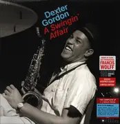 LP - Dexter Gordon - Swingin' Affair