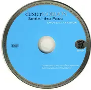 CD - Dexter Gordon - Settin' The Pace - Digipak