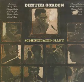 Dexter Gordon - Sophisticated Giant