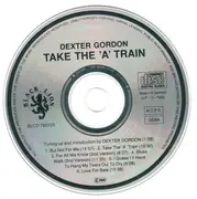CD - Dexter Gordon - Take The 'A' Train