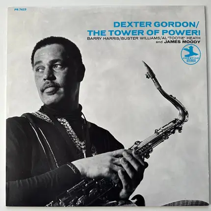 Dexter Gordon - The Tower of Power