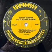 LP - Dexter Gordon - The Tower Of Power!