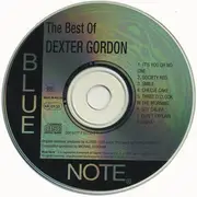 CD - Dexter Gordon - The Best Of Dexter Gordon
