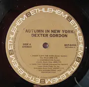 LP - Dexter Gordon - The Bethlehem Years