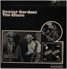 Dexter Gordon - The Chase!