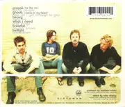 CD - Dexter Freebish - Tripped Into Divine - Signed