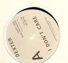 12'' - Dexter - I Don't Care