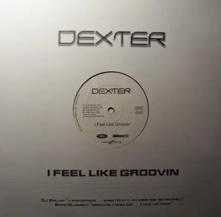 Dexter - I Feel Like Groovin'
