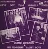 LP - Dexter Johnson & His Tennessee Valley Boys - We've Got That Hillbilly Fever
