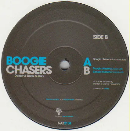 Dexter & Marco Passarani - Boogie Chasers