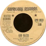 Dexter Redding - God Bless / Love Is Bigger Than Baseball