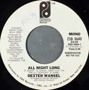 Dexter Wansel - All Night Long