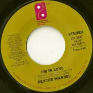 Dexter Wansel - I'm In Love / Solutions