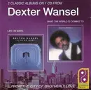 CD - Dexter Wansel - Life On Mars / What The World Is Coming To
