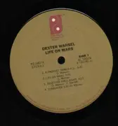 LP - Dexter Wansel - Life On Mars