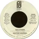 7inch Vinyl Single - Dexter Wansel - Solutions