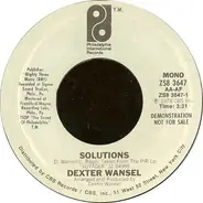 Dexter Wansel - Solutions