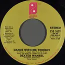 7inch Vinyl Single - Dexter Wansel - Holdin' On / Dance With Me Tonight