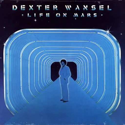売上実績NO.1 Wansel Dexter / PROMO 白ラベル Mars On Life 洋楽 