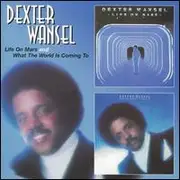 CD - Dexter Wansel - Life On Mars / What The World Is Coming To