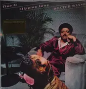LP - Dexter Wansel - Time is Slipping Away - Translucent Blue Vinyl,, Limited Edition, 180g