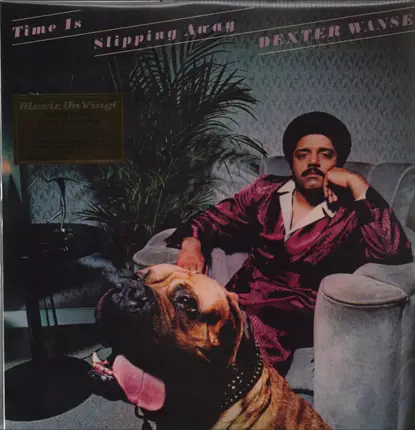 Dexter Wansel - Time Is Slipping Away