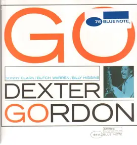 Dexter Gordon - Go!