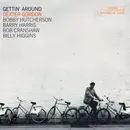LP - Dexter Gordon - Gettin' Around - VAN GELDER