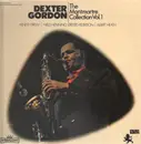 LP - Dexter Gordon - The Montmartre Collection Vol. 1