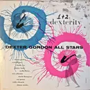 10'' - Dexter Gordon All Stars - Dexterity - RARE