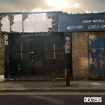 Dexters - Shimmer Gold (LP)