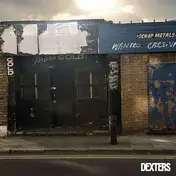 DEXTERS - Shimmer Gold