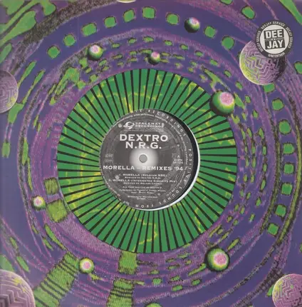 Dextro NRG - Morella (Remixes '94)