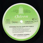 LP - Dexys Midnight Runners - Searching For The Young Soul Rebels