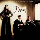 Double LP - Dexys Midnight Runners - One Day I'm Going To Soar - Colour Vinyl