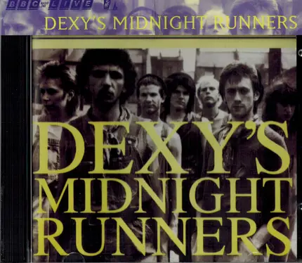Dexys Midnight Runners - BBC Radio One Live In Concert