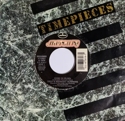 Dexys Midnight Runners - Come On Eileen / Jackie Wilson Said