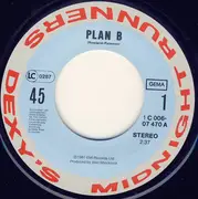 7inch Vinyl Single - Dexys Midnight Runners - Plan B