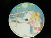 LP - Dexys Midnight Runners - Searching For The Young Soul Rebels - + Insert