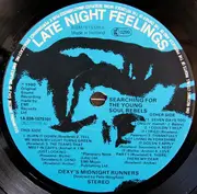 LP - Dexys Midnight Runners - Searching For The Young Soul Rebels