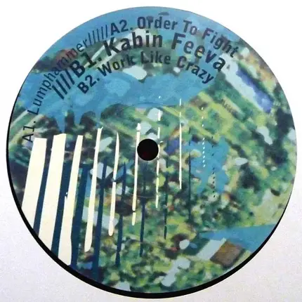 Dez Williams - Ever Decreasing Circles