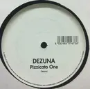 12inch Vinyl Single - Dezuna - Pizzicato One