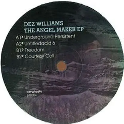 Dez Williams - Angel Maker