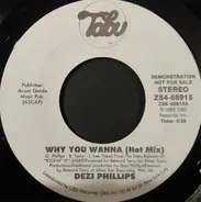 Dezi Phillips - Why You Wanna