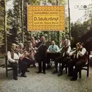 LP - Dezider Szulcsányi And His Gipsy Band - Hungarian Songs