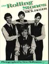 Print - Dezo Hoffman / Mick Jagger - The Rolling Stones
