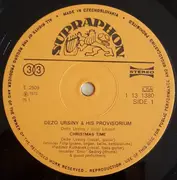 LP - Dežo Ursiny / Provisorium - Dežo Ursiny & Provisorium