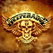 CD - Dezperadoz - The Legend And The Truth